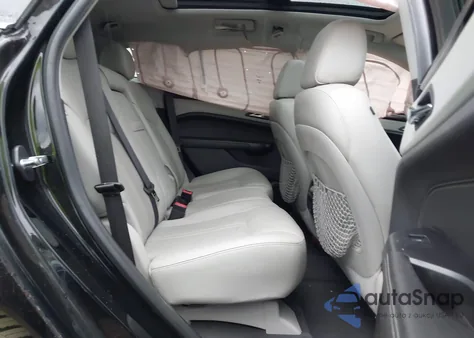 2013 Cadillac Srx Luxury Collection from USA, damaged, VIN 3GYFNCE39DS514471